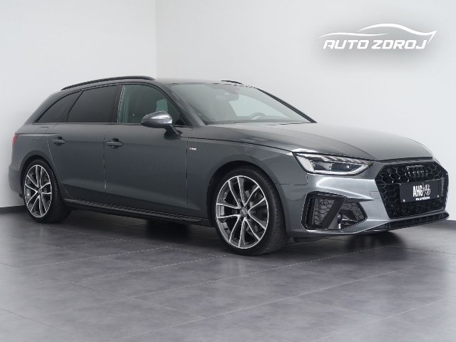 Audi A4 Avant S-Line 35 TDI S-tronic, 120kW, A7, 5d.