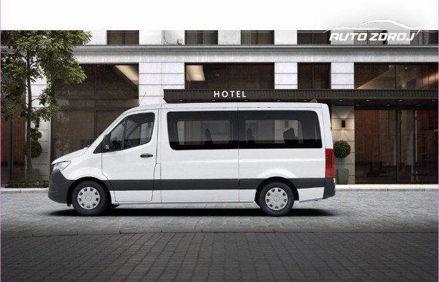 Mercedes-Benz Sprinter 211 CDI L2H1, 84kW, M6, 4d.