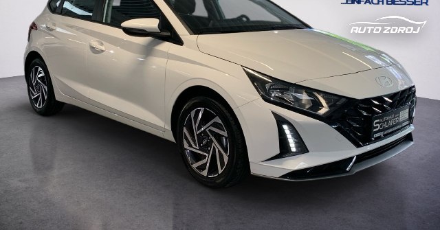 Hyundai i20 Trend 1.0 T-GDI, 74kW, A, 5d.