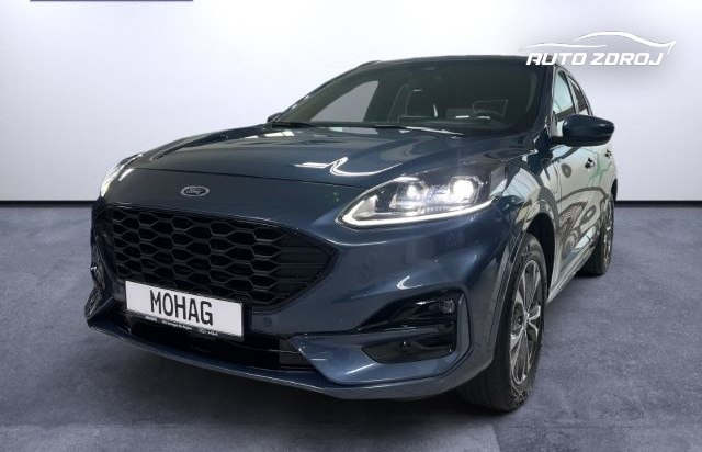 Ford Kuga ST-Line 2.5 Duratec PHEV, 165kW, A, 5d.