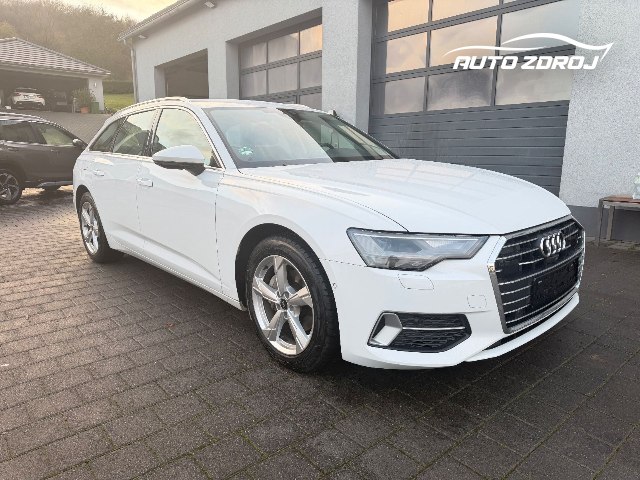 Audi A6 Avant sport TDI S-tronic, 150kW, A7, 5d.