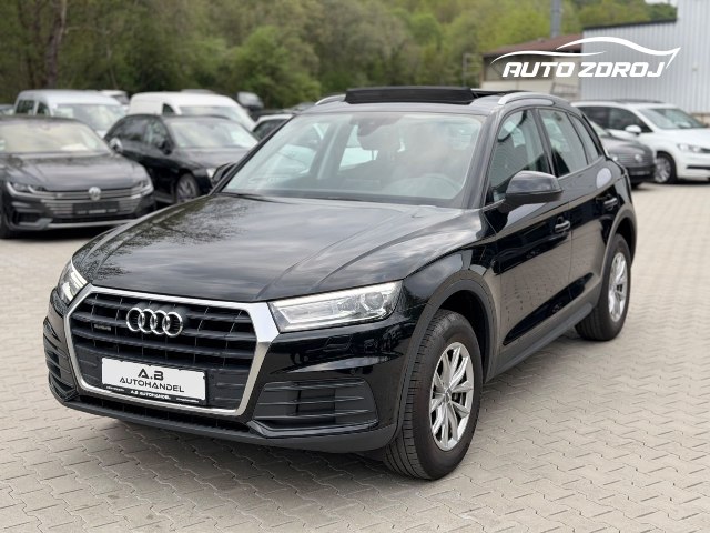 Audi Q5 40 TDI quattro S-tronic, 150kW, A7, 5d.