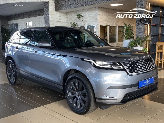 Land Rover Range Rover Velar S D200 AWD, 150kW, A8, 5d.