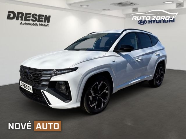 Hyundai Tucson 1.6 T-GDi 2WD DCT, 110kW, A7, 5d.