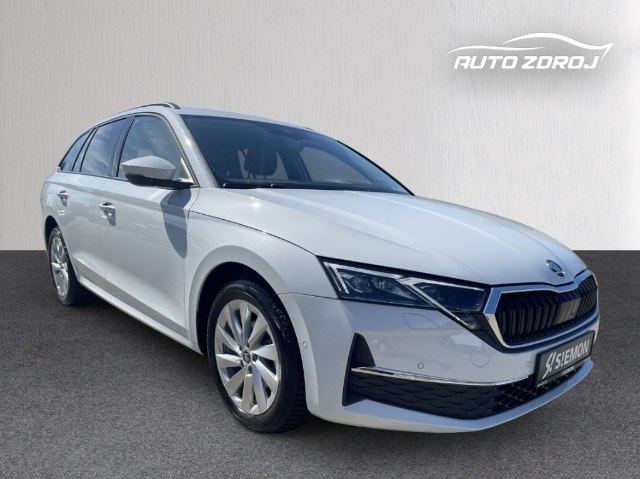 Škoda Octavia Combi 1.5 eTSI DSG, 110kW, A, 5d.