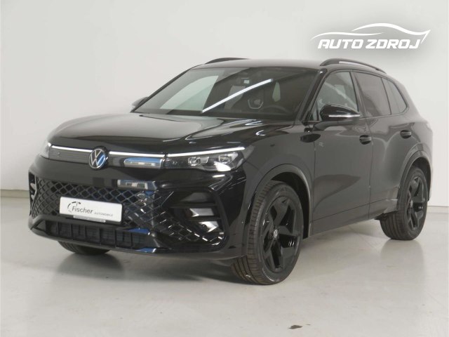 Volkswagen Tiguan R-Line 2.0 TDI DSG, 110kW, A7, 5d.