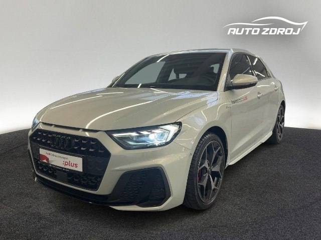 Audi A1 Sportback S-Line 40 TFSI S-tronic, 152kW, A7, 5d.