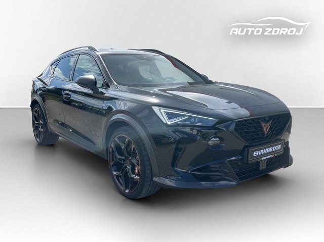 Cupra Formentor VZ5 2.5 TSI DSG 4Drive, 287kW, A, 5d.