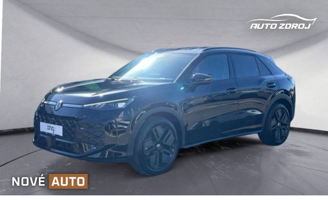 Volkswagen T-Roc R-Line 1.5 eTSI DSG, 110kW, A, 5d.