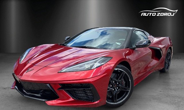 Corvette C8 Cabrio 6.2 V8 3LT, 354kW, A, 2d.