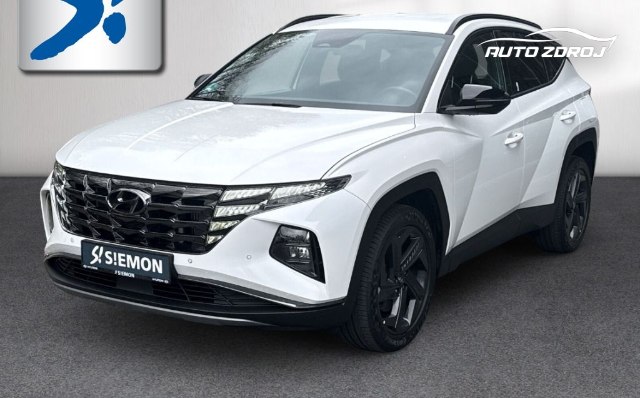 Hyundai Tucson Advantage 1.6 T-GDi 2WD, 110kW, M6, 5d.