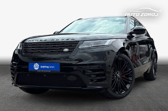 Land Rover Range Rover Velar Dynamic SE P250 AWD, 184kW, A8, 5d.