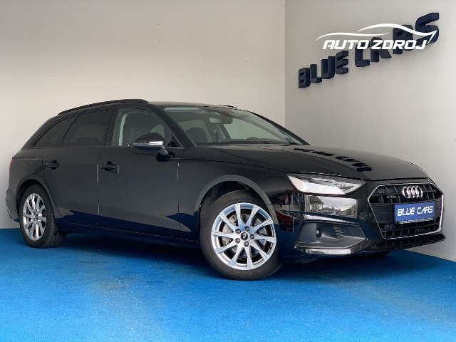 Audi A4 Avant 40 TDI quattro S-tronic, 150kW, A7, 5d.