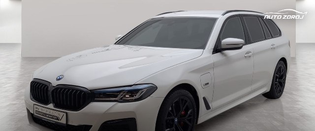 BMW rad 5 Touring 530e xDrive, 215kW, A8, 5d.
