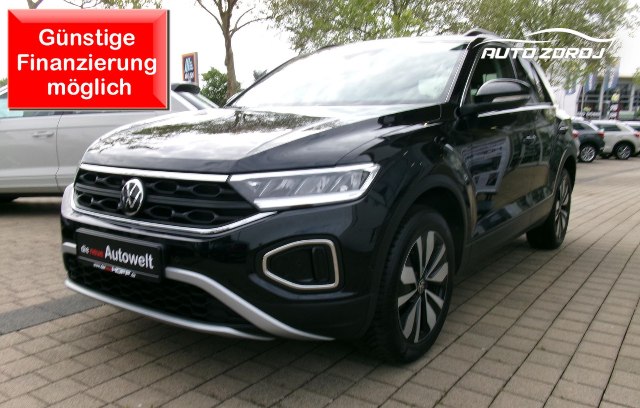 Volkswagen T-Roc Goal 1.0 TSI, 85kW, M, 5d.