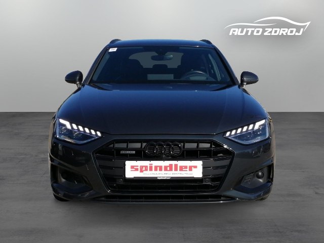 Audi A4 Avant S-Line 40 TDI quattro S-tronic, 150kW, A7, 5d.
