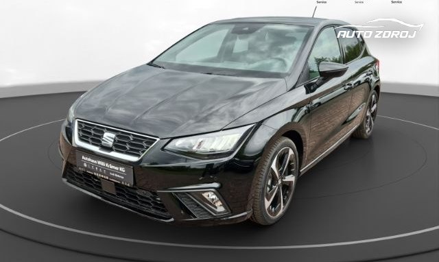 Seat Ibiza FR 1.0 TSI DSG, 85kW, A, 5d.