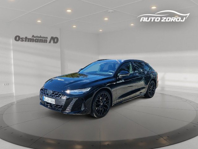 Audi A6 Avant Edition One TDI quattro S-tronic, 150kW, A7, 5d.