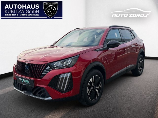 Peugeot 2008 Allure 1.2 Hybrid 145, 107kW, A, 5d.