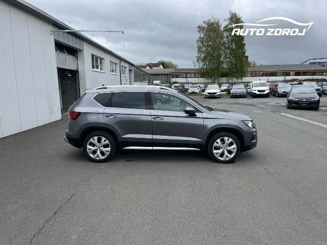 Seat Ateca Xperience 1.5 TSI DSG, 110kW, A7, 5d.