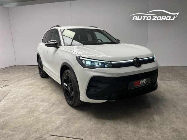 Volkswagen Tiguan R-Line 2.0 TDI DSG 4Motion, 142kW, A, 5d.