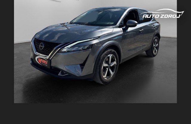 Nissan Qashqai N-Connecta 1.3 DIG-T mHEV, 116kW, A7, 5d.