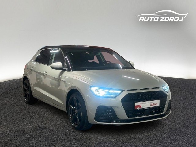 Audi A1 Sportback advanced 25 TFSI S-tronic, 70kW, A7, 5d.