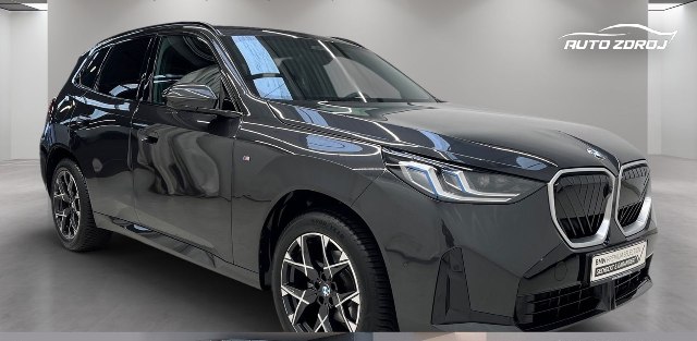 BMW X3 xDrive 20d M-Sportpaket, 145kW, A, 5d.