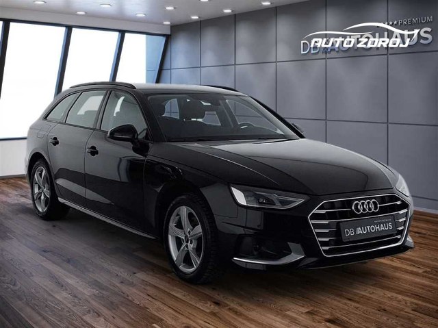 Audi A4 Avant advanced 35 TDI S-tronic, 120kW, A7, 5d.