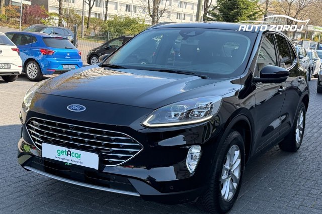 Ford Kuga Titanium X 2.5 PHEV AWD, 112kW, A, 5d.