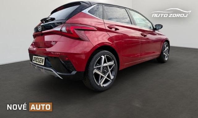 Hyundai i20 Prime 1.0 T-GDI, 74kW, M, 5d.