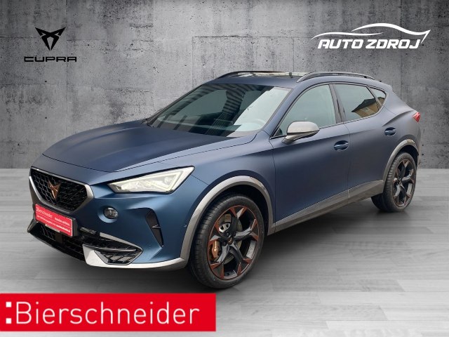 Cupra Formentor VZ 2.0 TSI DSG 4Drive, 228kW, A, 5d.