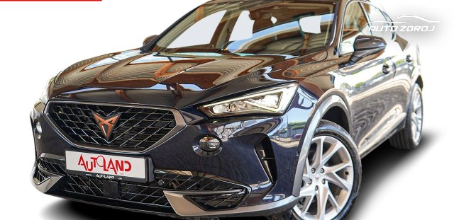 Cupra Formentor Basis 1.4 TSI e-Hybrid DSG, 150kW, A6, 5d.