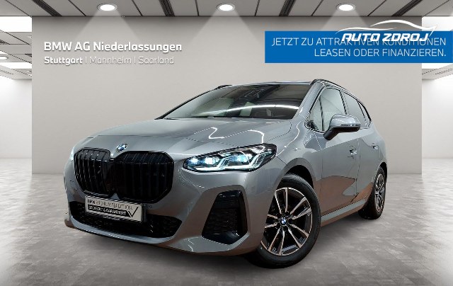 BMW rad 2 Active Tourer 223i M-Sportpaket xDrive, 150kW, A, 5d.
