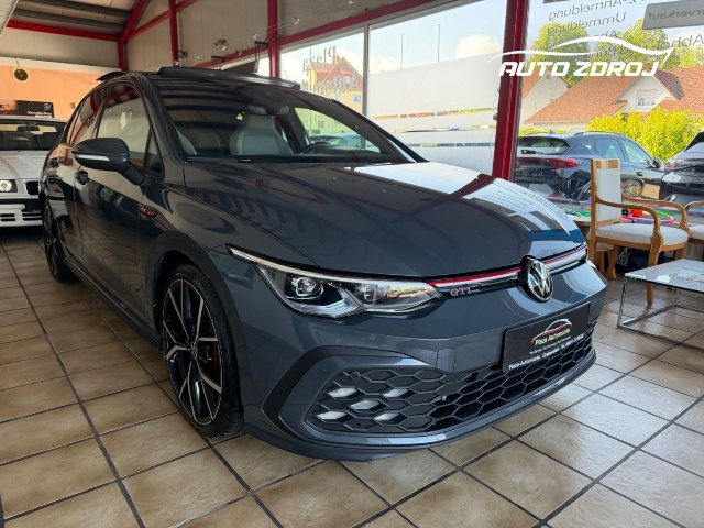 Volkswagen Golf GTI 2.0 TSI DSG, 180kW, A, 5d.
