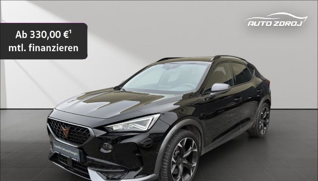 Cupra Formentor ABT 2.0 TSI DSG 4Drive, 272kW, A, 5d.