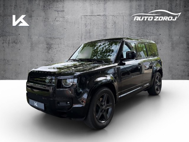 Land Rover Defender 110 X-Dynamic SE D200 AWD, 147kW, A, 5d.
