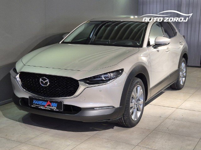 Mazda CX-30 2.5 e-Skyactiv G 140, 103kW, A, 5d.