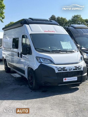 Dethleffs Globetrail 600, 103kW, M