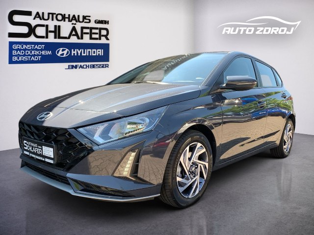 Hyundai i20 Trend 1.0 T-GDI, 74kW, A, 5d.