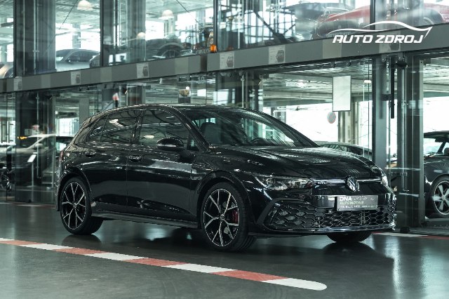 Volkswagen Golf GTD 2.0 TDI DSG, 147kW, A7, 5d.