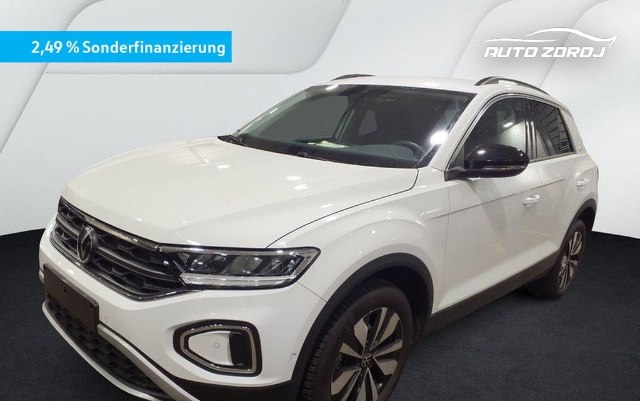 Volkswagen T-Roc Goal 1.0 TSI, 85kW, M, 5d.