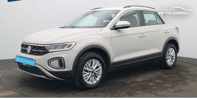 Volkswagen T-Roc Life 1.5 TSI DSG, 110kW, A, 5d.