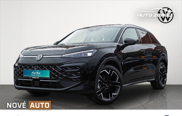 Volkswagen T-Roc R-Line 1.5 eTSI DSG, 110kW, A, 5d.