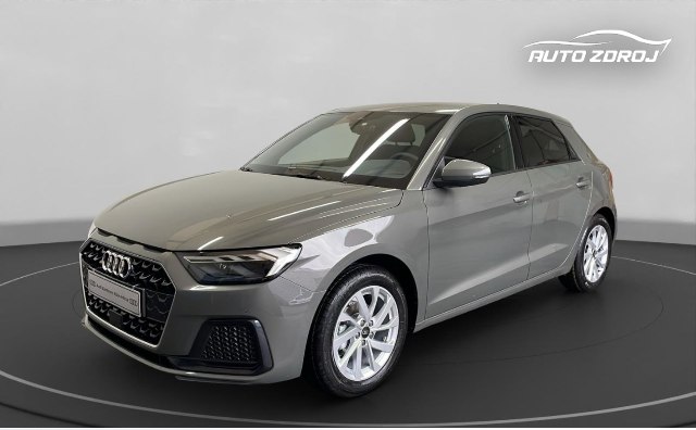 Audi A1 Sportback advanced 25 TFSI S-tronic, 70kW, A7, 5d.