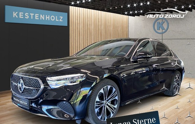 Mercedes-Benz E Avantgarde 200, 150kW, A, 4d.