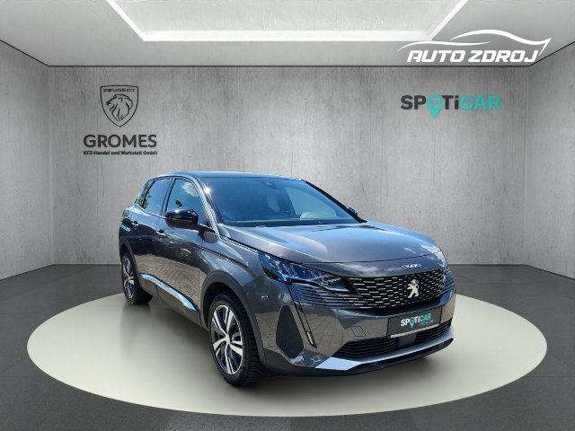 Peugeot 3008 Allure 1.2 PureTech, 96kW, A, 5d.