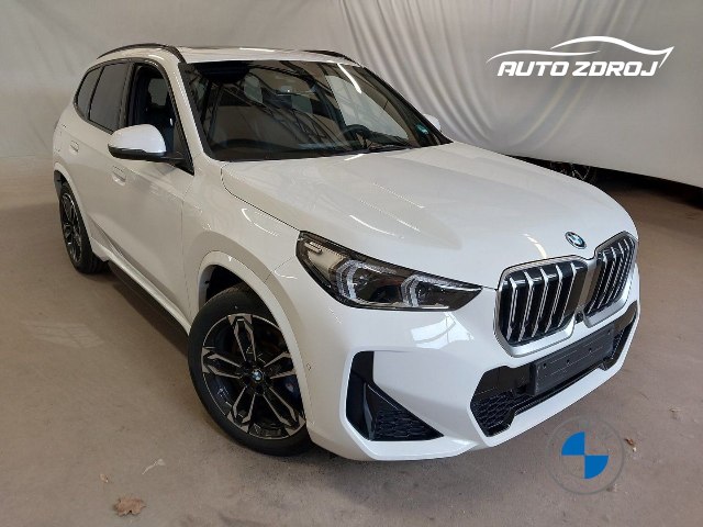 BMW X1 xDrive 30e M-Sportpaket, 240kW, A, 5d.
