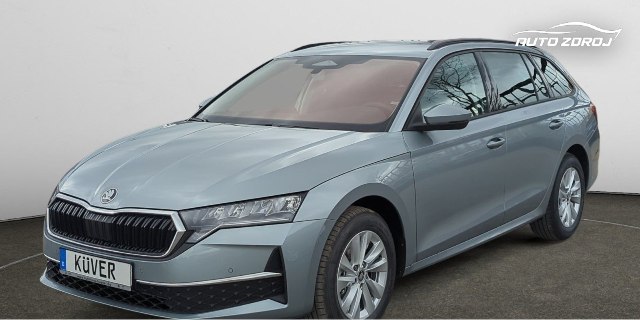 Škoda Octavia Combi Selection 1.5 TSI DSG, 110kW, A, 5d.