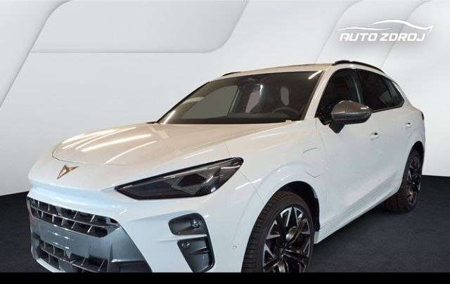 Cupra Terramar VZ 1.5 e-Hybrid DSG, 200kW, A6, 5d.